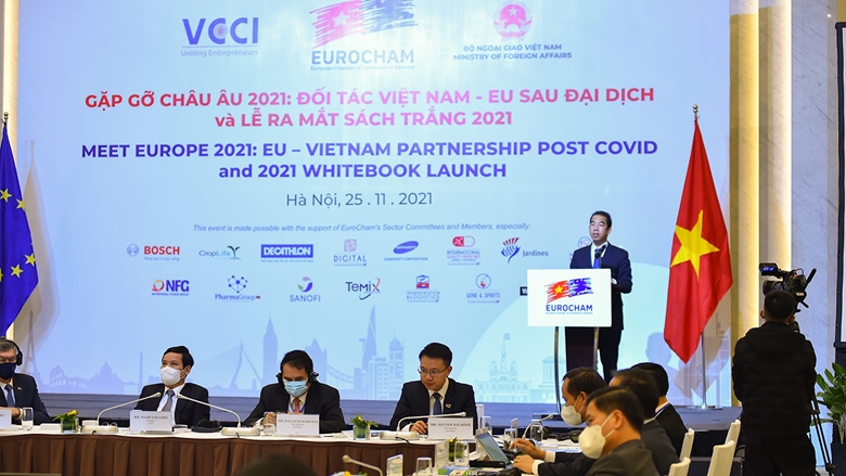Partenariat Vietnam-Union européenne à l’ère post-Covid-19